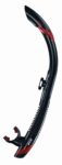 SV2 Snorkel, Black/Red