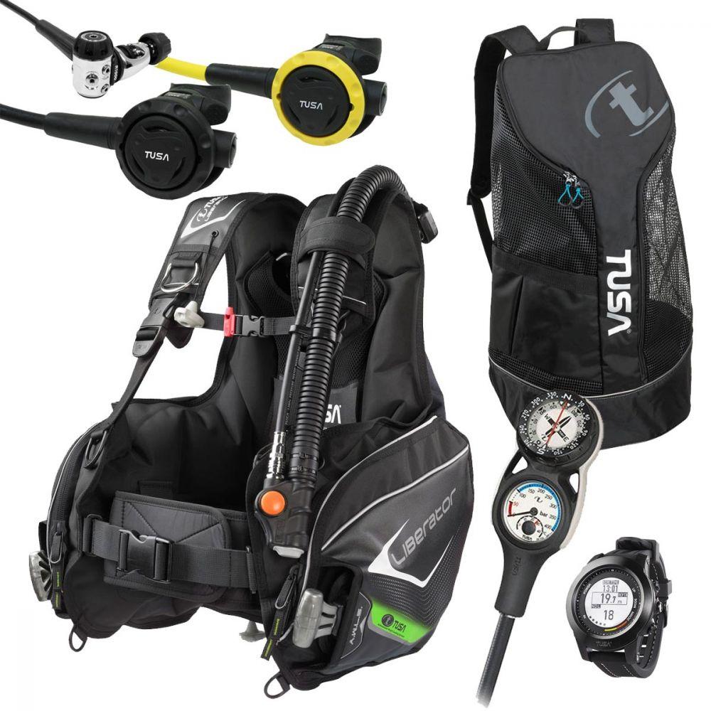 LIBERATOR TC1 (BLACK) PACKAGE LIBERATOR TC1 (BLACK) PACKAGE