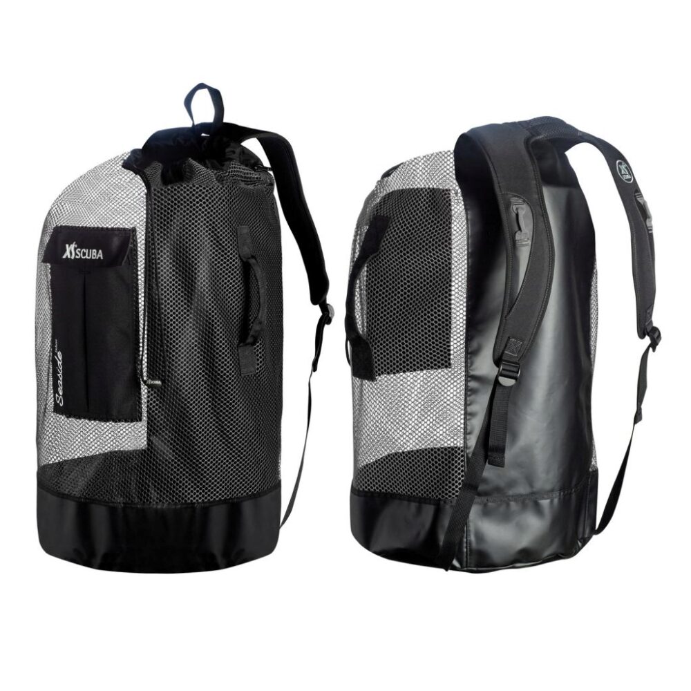 XS SCUBA Seaside Deluxe Mesh Bag XS SCUBA Seaside Deluxe Mesh Bag