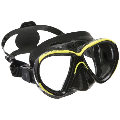 Masks,REVEAL X2,BLACK SIL/YELLOW