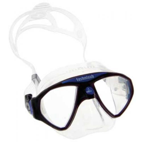 Micromask, blue