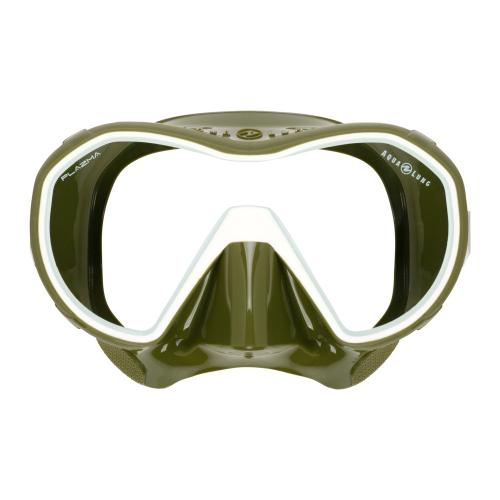 MASK,PLAZMA,DARK OLIVE