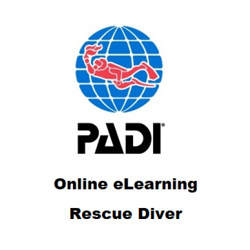 Rescue Diver eLearning Course