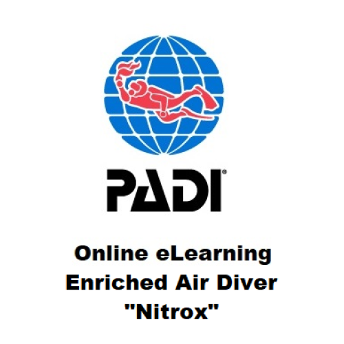 PADI Enriched Air Diver eLearning