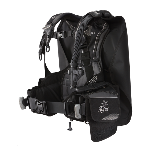 BC,LOTUS,BLK/CHAR,XS/SM