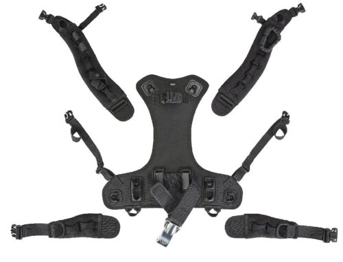 BC,OUTLAW,BLK,25LB,SM