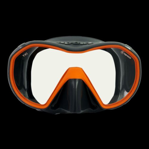 VX1 DK GREY ORANGE P/C LENS