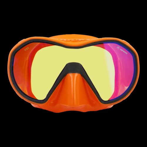 VX1 ORANGE DK GREY UV CUT