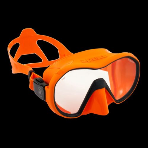 VX1 ORANGE DK GREY P/C LENS