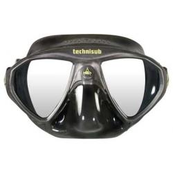 Micromask, blk/silver