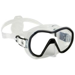 Masks,PLAZMA,CLEAR SIL/BLACK