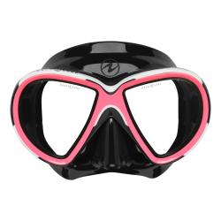 Masks,REVEAL X2,BLACK SIL/PINK