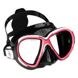 Masks,REVEAL X1,BLACK SIL/PINK