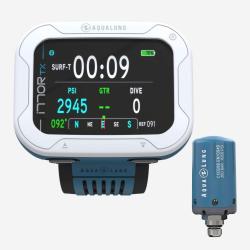 I770R W/TRANSMITTER, WHITE/PETROL