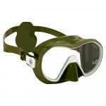MASK,PLAZMA,DARK OLIVE