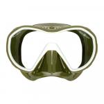 MASK,PLAZMA,DARK OLIVE