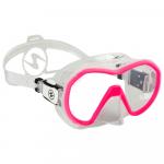 Masks,PLAZMA,CLEAR SIL/PINK
