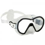 Masks,PLAZMA,CLEAR SIL/BLACK