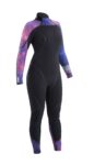 Wetsuits,AQUAFLEX,7MM,GALAXY/BLACK,WMN,4