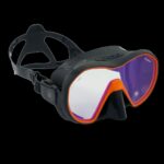 VX1 DK GREY ORANGE UV CUT