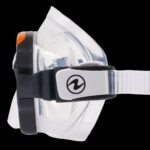 REVEAL ULTRAFIT ORG/WHT/CLR S