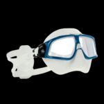 SPHERA X MASK WHT/PETROL