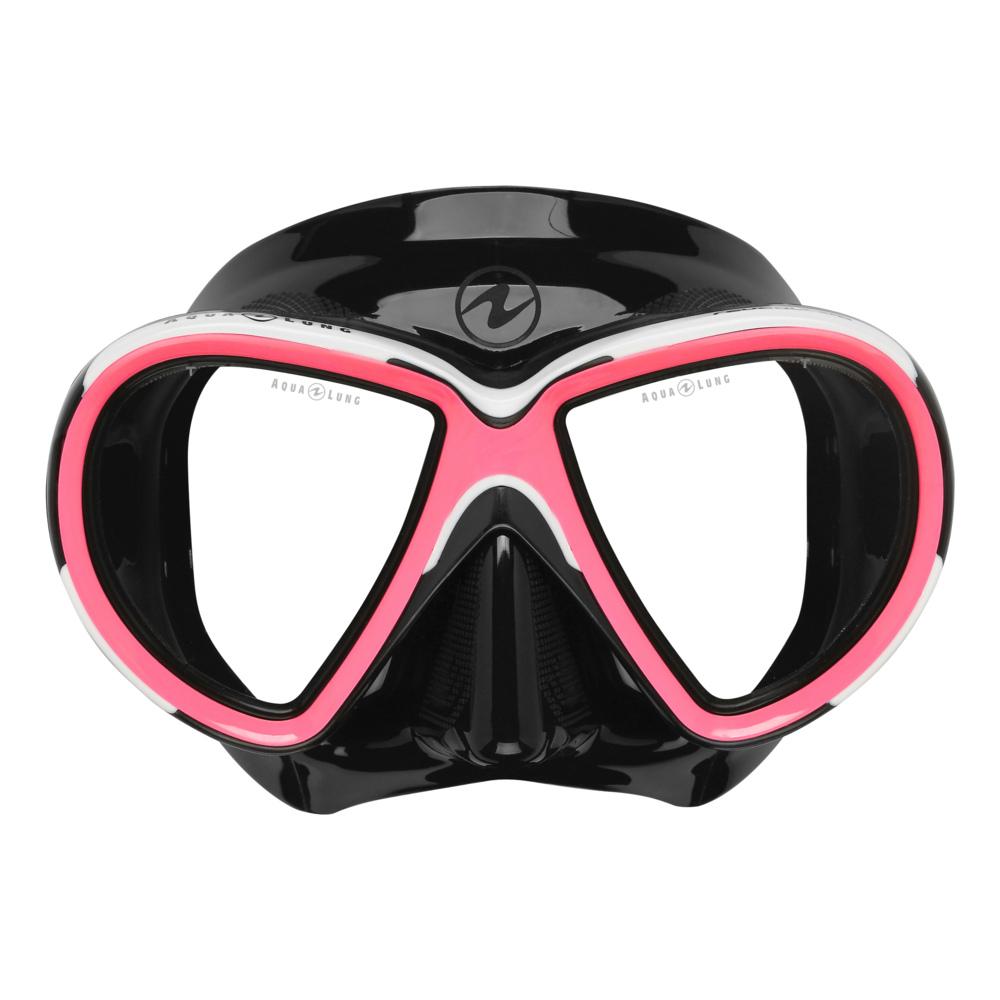Masks,REVEAL X2,BLACK SIL/PINK Masks,REVEAL X2,BLACK SIL/PINK