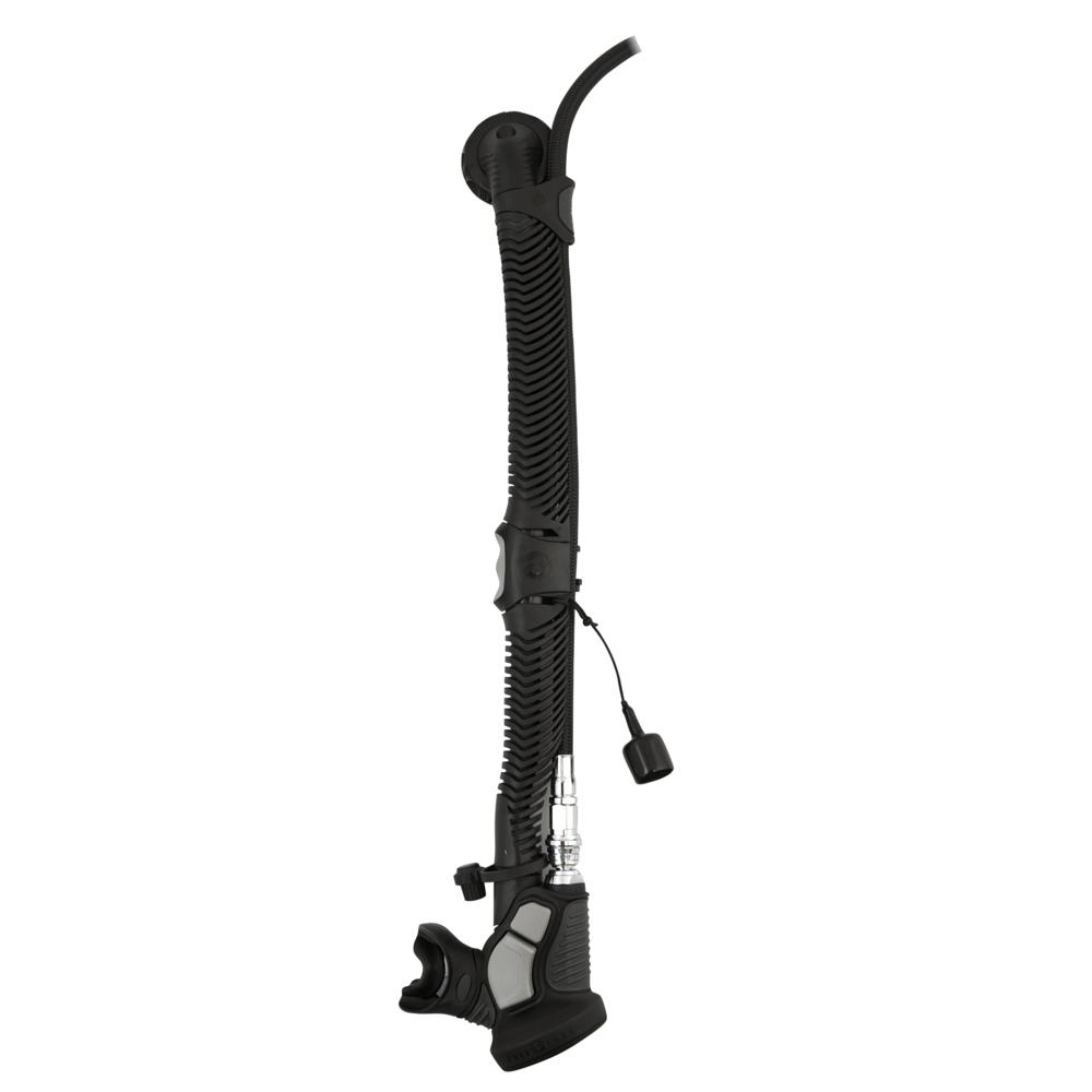 Airsource w/ QD - Installed Airsource w/ QD - Installed