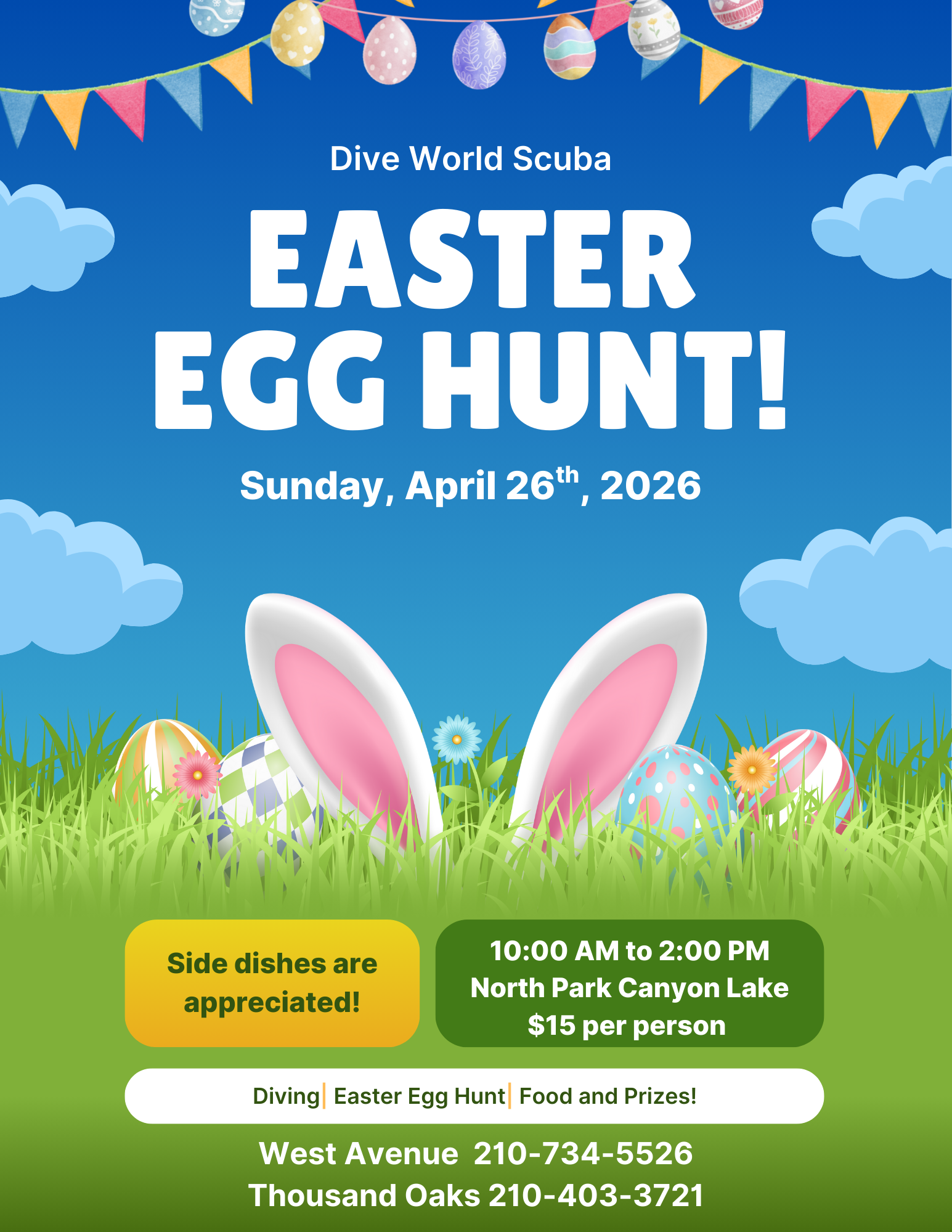 Easter Egg Hunt 2026