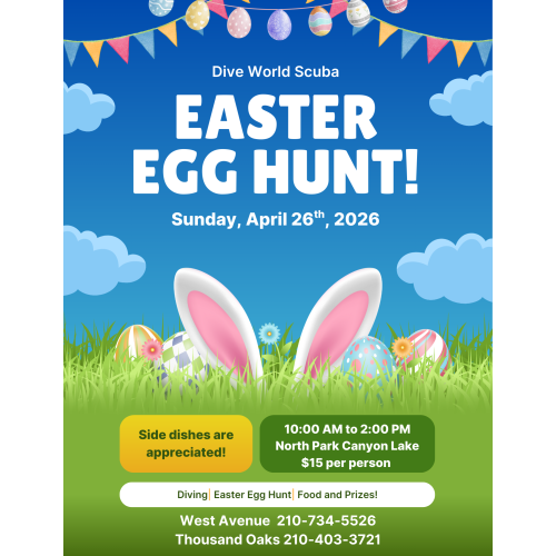 Easter Egg Hunt 2026