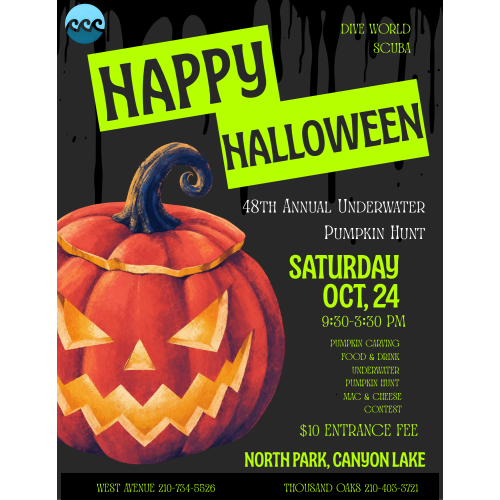 48th Annual Pumpkin Hunt!