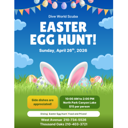 Easter Egg Hunt 2026