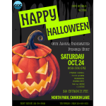 48th Annual Pumpkin Hunt!