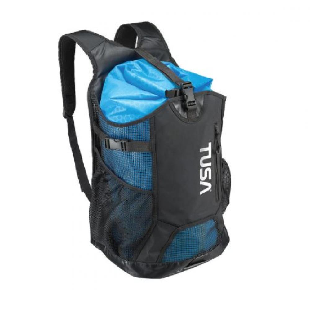 MESH BACKPACK With Dry Bag MESH BACKPACK With Dry Bag