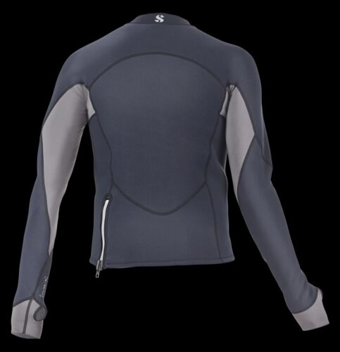 Everflex 1.5 Men's Long Sleeve- Black
