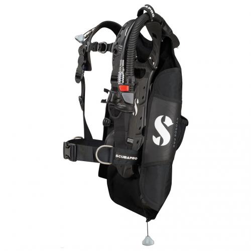 Hydros Pro w/Air2 Mens - Black