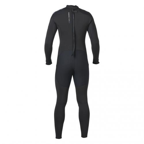 Everflex Yulex Steamer 3/2 mm Women's - black/white 3xl