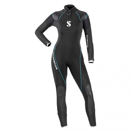 Definition Steamer 5mm Women's