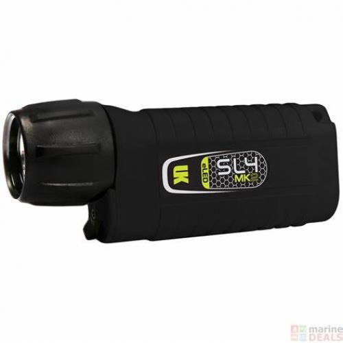 LIGHT, SL4 ELED MK2, BATT PILLOW PK - BLACK