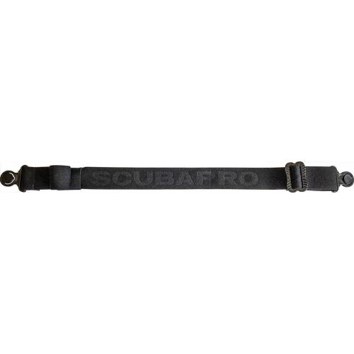 Comfort Strap- Black/Black