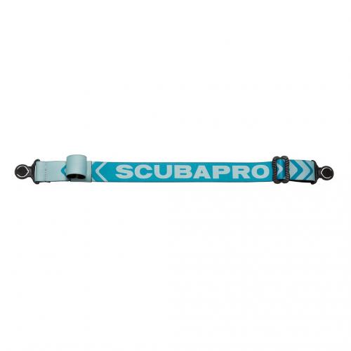 Comfort Strap- Turquoise