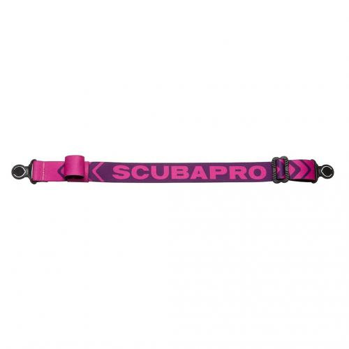 Comfort Strap- Pink/Purple