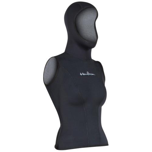 5/3MM THERMAXX HOODED VEST