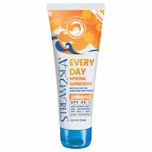 Every Day Sunscreen SPF 45 - Shimmer