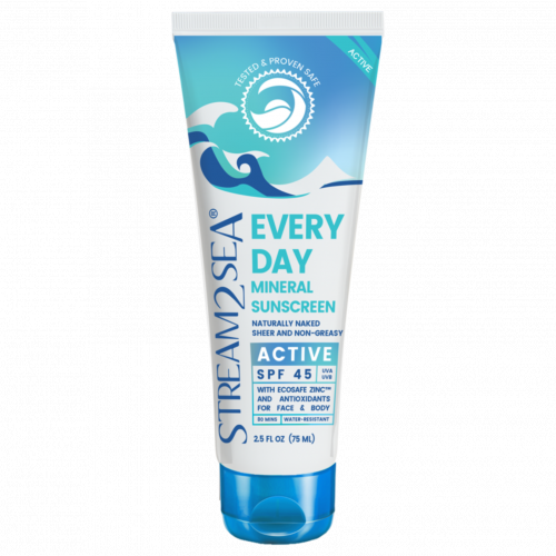 Every Day Sunscreen SPF 45 - Active