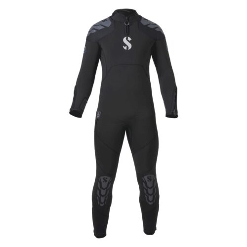 Everflex Yulex Steamer 7/5 mm Men's - Black