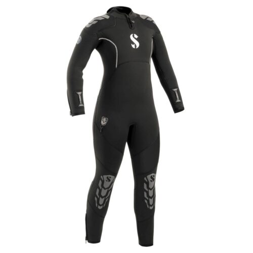 Everflex Yulex Steamer 7/5 mm Women's - Black