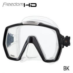 FREEDOM HD MASK -BLACK