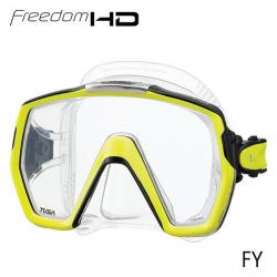 FREEDOM HD MASK -YELLOW