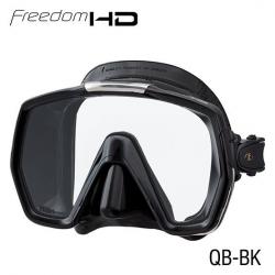 FREEDOM HD MASK -BLACK/BLACK